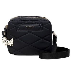 Radley London Charleston quilted belt bag